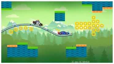 警车追击游戏下载