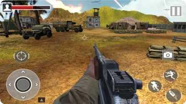 第二次世界大战辛迪加战斗技巧