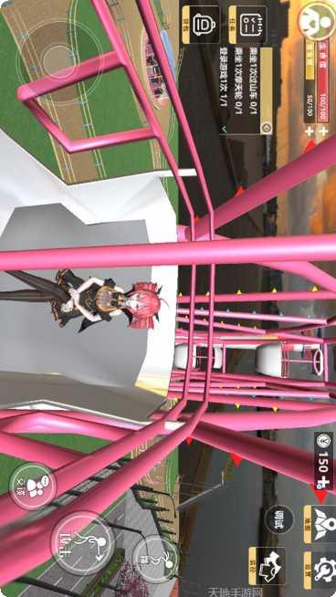 樱花学校模拟2角色攻略