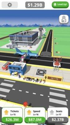 闲置飞机游戏攻略