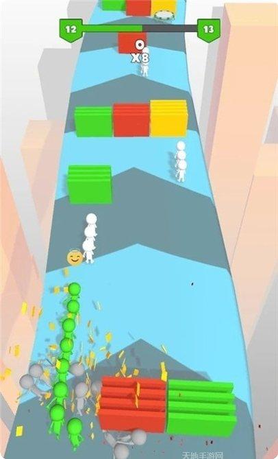 Snaky Run游戏攻略