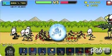 超级火柴人格斗攻略