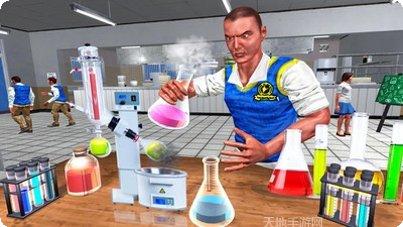 捣蛋鬼史塔斯游戏评测