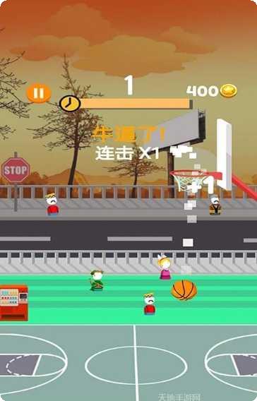 弹跳大挑战好玩吗