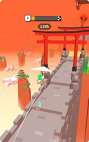 超级滑雪者玩法介绍