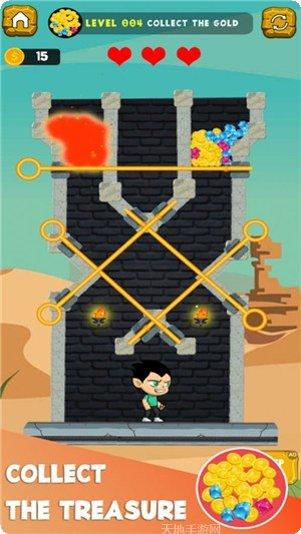 救救海底世界游戏攻略