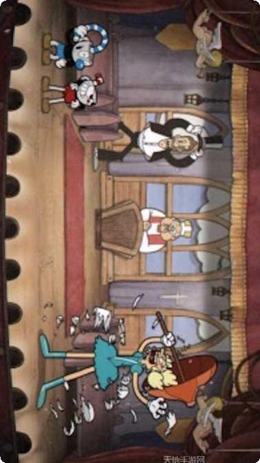 弹跳先生冒险玩法介绍