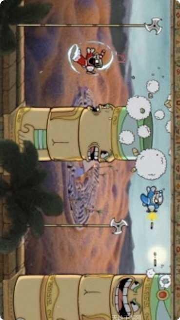 弹跳先生冒险角色解锁