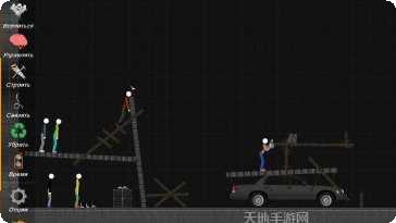 布娃娃浩劫玩法介绍