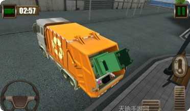 垃圾车游戏玩法介绍