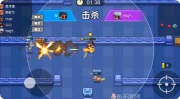 王者枪神游戏攻略