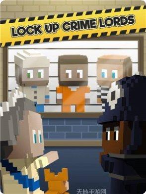 方块警察捉强盗下载地址