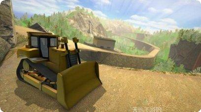 推土机压扁安卓版