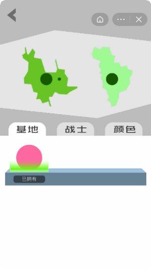 迷你战场世界角色