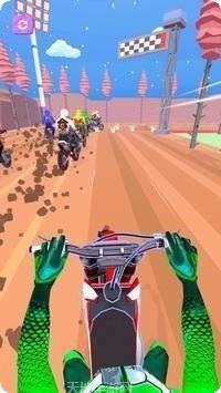 山地越野车挑战赛更新