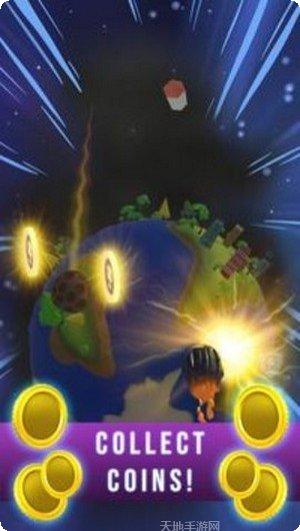 小行星恒星飞行员玩法介绍