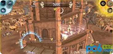 创世纪之狂怒新手教程