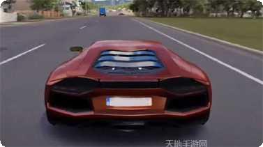 兰博基尼真实驾驶技巧