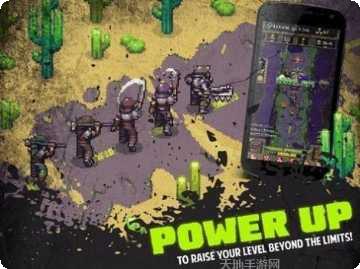 空闲荒原生存攻略