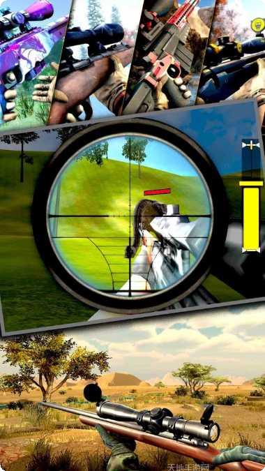 狩猎探险记游戏攻略