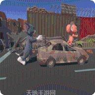 猫和老鼠九游版攻略