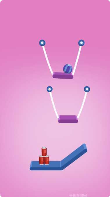 切绳子所有关卡解锁