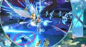 梦幻九剑角色介绍