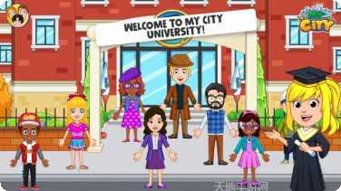 我的城市49号游戏攻略