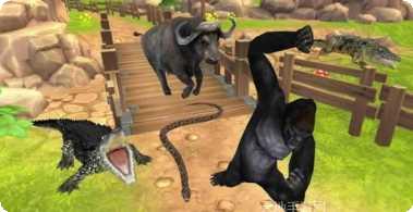 家庭农场OL动物模拟玩法介绍