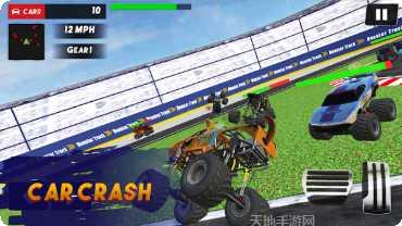 怪物卡车跑3D最新版本