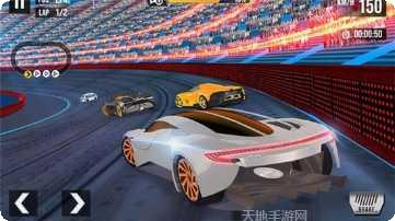 疯狂特技摩托2怎么玩