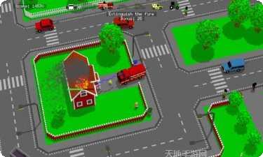 城市街头飙车竞赛Traffic Tour玩法