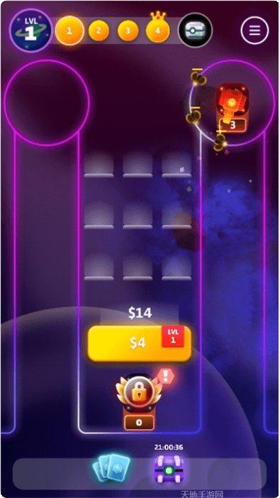 星球防卫者游戏攻略