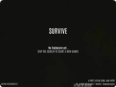 野外求生之旅攻略