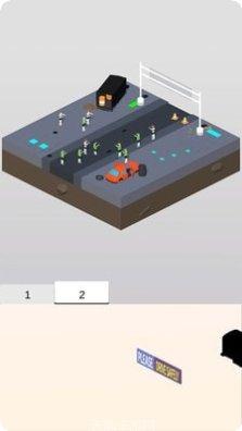 帝国大厦3D城市规划