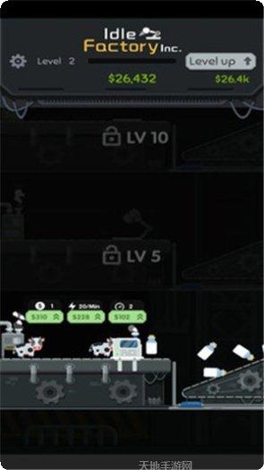 闲置工厂公司模拟建设