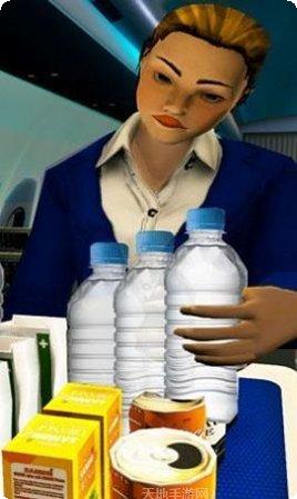 机场空中小姐模拟安卓版