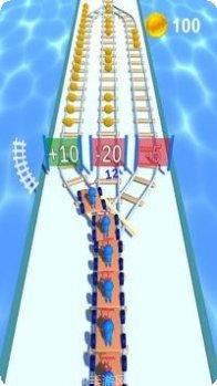 手推车冲锋玩法介绍