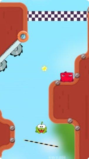 割绳子跑酷游戏下载
