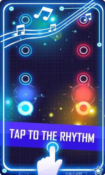 节奏双胞胎音乐挑战