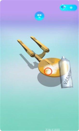 激光模拟标尺玩法介绍