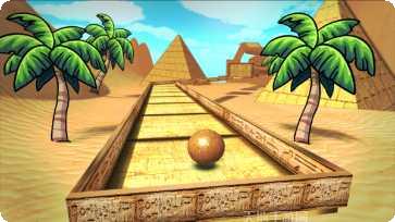 3D球球平衡游戏技巧