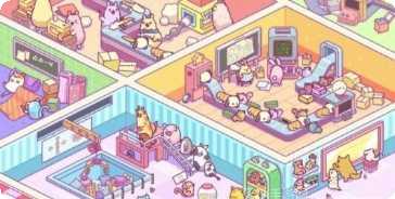 玩具工厂大亨建筑布局