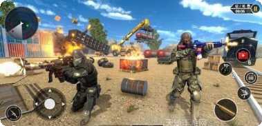 Critical Shot最新版本