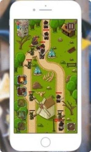 魔法塔森林之战玩法介绍