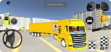 大型卡车停车大师玩法介绍