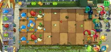 大战僵尸植物保卫战攻略