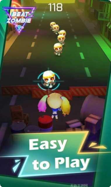僵尸射手僵尸大作战最新版本