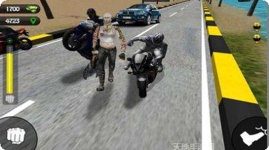 暴力摩托极速狂飙攻略