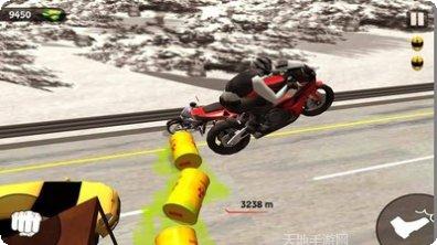 暴力摩托极速狂飙玩法介绍